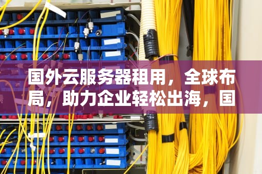 国外云服务器租用，全球布局，助力企业轻松出海，国外云服务器租用价格多少钱一年