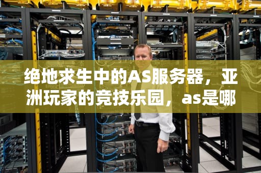 绝地求生中的AS服务器，亚洲玩家的竞技乐园，as是哪个服务器