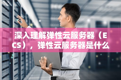 深入理解弹性云服务器（ECS），弹性云服务器是什么意思