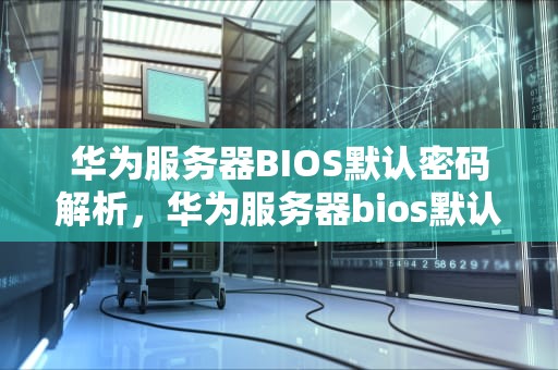 华为服务器BIOS默认密码解析，华为服务器bios默认密码是多少