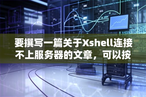 要撰写一篇关于Xshell连接不上服务器的文章，可以按照以下结构进行，xshell连接不到服务器