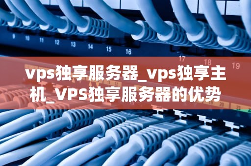vps独享服务器_vps独享主机_VPS独享服务器的优势与应用