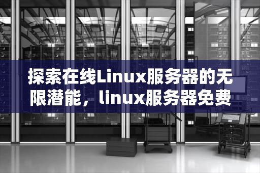 探索在线Linux服务器的无限潜能，linux服务器免费