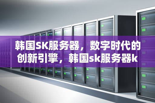韩国SK服务器，数字时代的创新引擎，韩国sk服务器ka