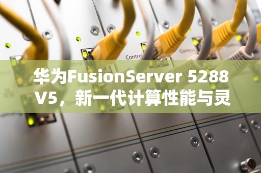 华为FusionServer 5288 V5，新一代计算性能与灵活性的完美结合，华为5288v5服务器