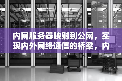 内网服务器映射到公网，实现内外网络通信的桥梁，内网服务器映射到公网上怎么做