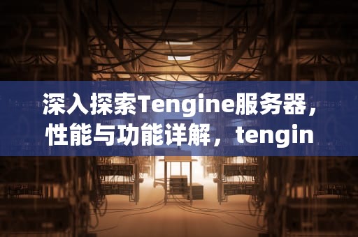 深入探索Tengine服务器，性能与功能详解，tengine服务器安装