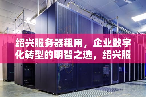 绍兴服务器租用，企业数字化转型的明智之选，绍兴服务器租用公司