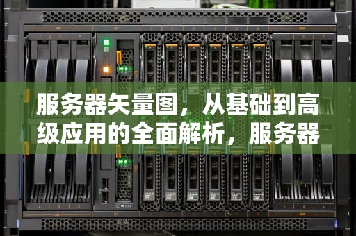 服务器矢量图，从基础到高级应用的全面解析，服务器矢量图怎么看