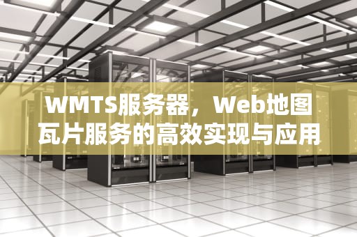 WMTS服务器，Web地图瓦片服务的高效实现与应用，wtc服务器