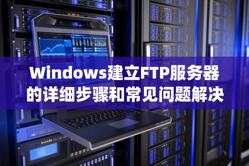 Windows建立FTP服务器的详细步骤和常见问题解决，建立ftp服务器win10