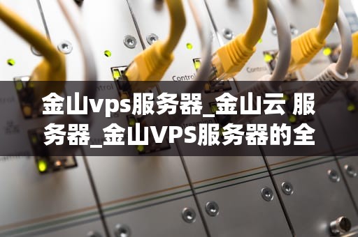 金山vps服务器_金山云 服务器_金山VPS服务器的全面解析