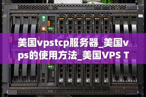 美国vpstcp服务器_美国vps的使用方法_美国VPS TCP服务器的深度解析