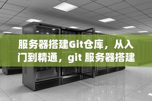 服务器搭建Git仓库，从入门到精通，git 服务器搭建