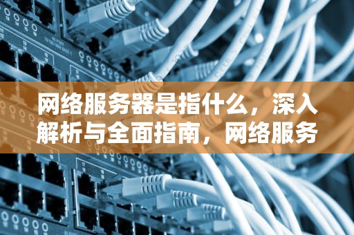 网络服务器是指什么，深入解析与全面指南，网络服务器是指什么?