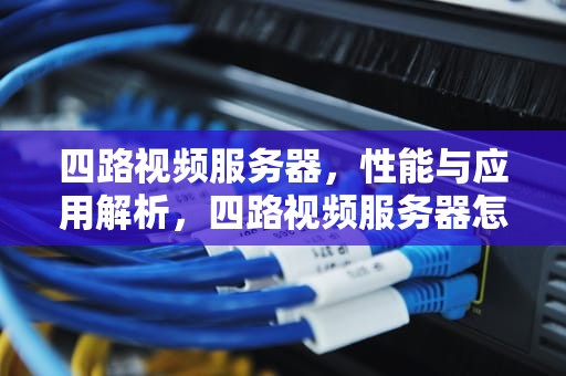 四路视频服务器，性能与应用解析，四路视频服务器怎么用