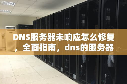 DNS服务器未响应怎么修复，全面指南，dns的服务器未响应怎么办