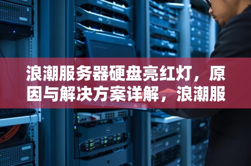 浪潮服务器硬盘亮红灯，原因与解决方案详解，浪潮服务器硬盘亮红灯原因