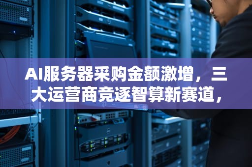AI服务器采购金额激增，三大运营商竞逐智算新赛道，ai服务器采购金额怎么算