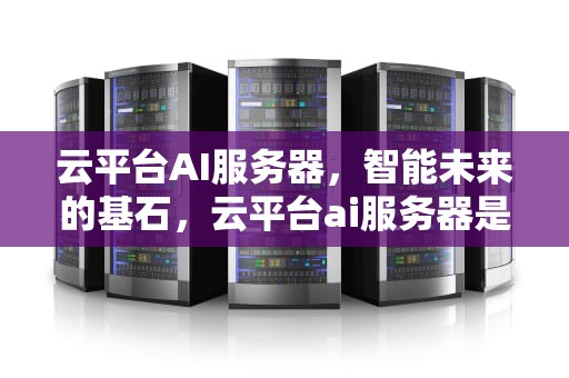 云平台AI服务器，智能未来的基石，云平台ai服务器是什么