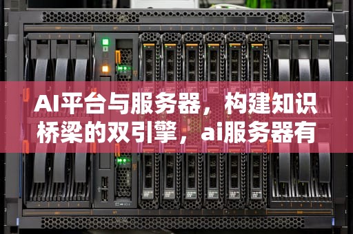 AI平台与服务器，构建知识桥梁的双引擎，ai服务器有什么用