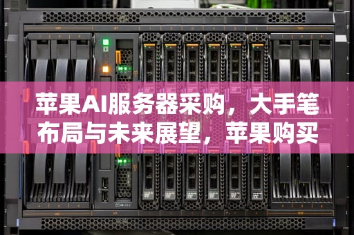苹果AI服务器采购，大手笔布局与未来展望，苹果购买ai服务器怎么用