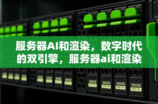 服务器AI和渲染，数字时代的双引擎，服务器ai和渲染的区别