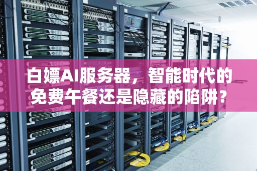 白嫖AI服务器，智能时代的免费午餐还是隐藏的陷阱？白嫖 服务器