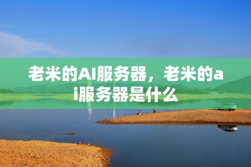 老米的AI服务器，老米的ai服务器是什么