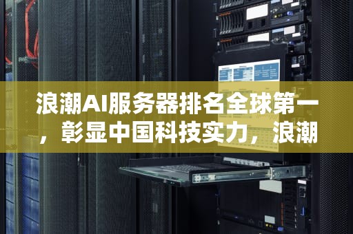 浪潮AI服务器排名全球第一，彰显中国科技实力，浪潮ai服务器排名第几