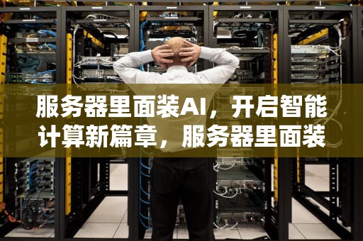 服务器里面装AI，开启智能计算新篇章，服务器里面装的是不是固态硬盘