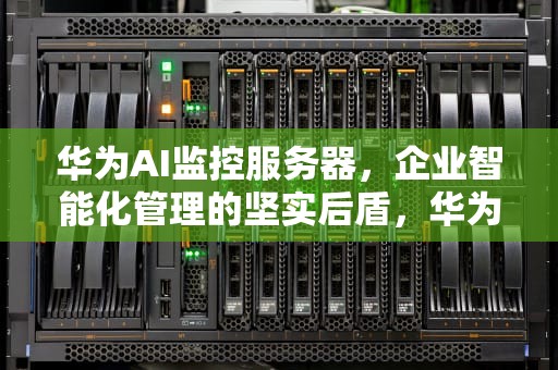 华为AI监控服务器，企业智能化管理的坚实后盾，华为ai监控服务器连接失败