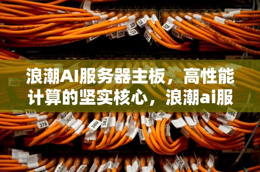 浪潮AI服务器主板，高性能计算的坚实核心，浪潮ai服务器 主板怎么样