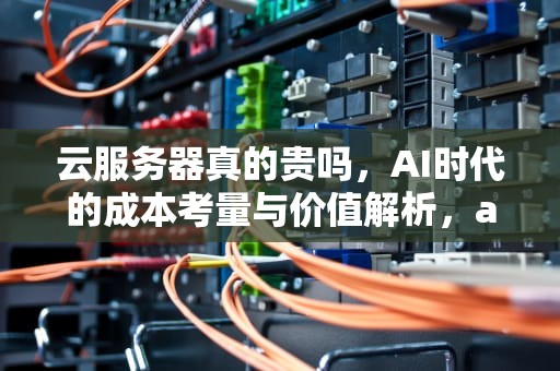 云服务器真的贵吗，AI时代的成本考量与价值解析，ai云服务器太贵怎么办