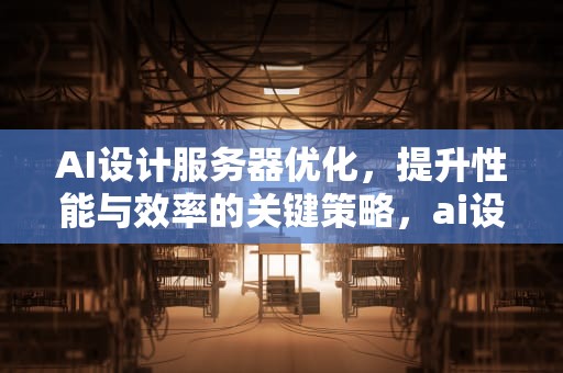 AI设计服务器优化，提升性能与效率的关键策略，ai设计服务器优化方案
