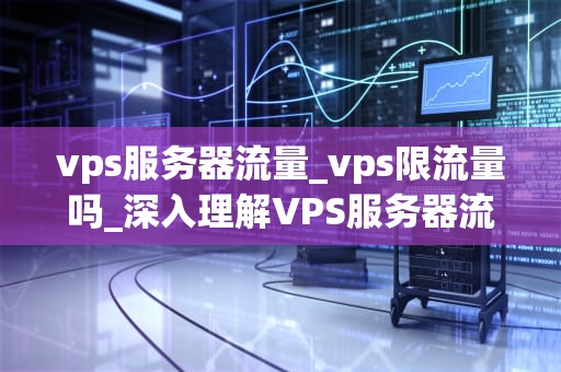 vps服务器流量_vps限流量吗_深入理解VPS服务器流量