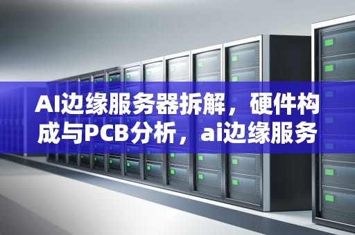 AI边缘服务器拆解，硬件构成与PCB分析，ai边缘服务器拆解教程