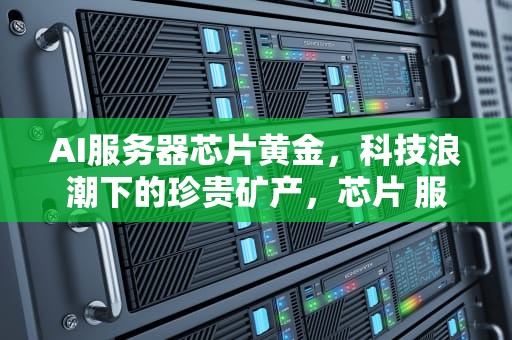 AI服务器芯片黄金，科技浪潮下的珍贵矿产，芯片 服务器