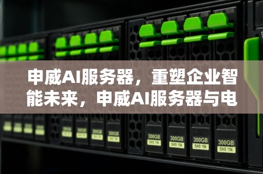 申威AI服务器，重塑企业智能未来，申威AI服务器与电科数字的合作,受益那家上市公司
