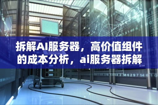拆解AI服务器，高价值组件的成本分析，ai服务器拆解价格多少