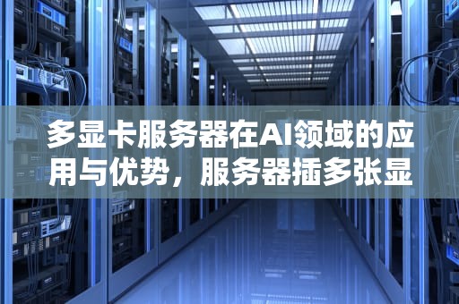多显卡服务器在AI领域的应用与优势，服务器插多张显卡