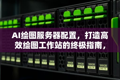 AI绘图服务器配置，打造高效绘图工作站的终极指南，ai绘图服务器配置价格