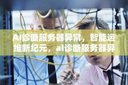 AI诊断服务器异常，智能运维新纪元，ai诊断服务器异常怎么解决