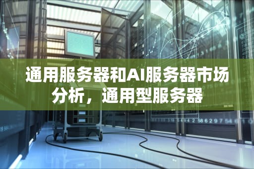 通用服务器和AI服务器市场分析，通用型服务器
