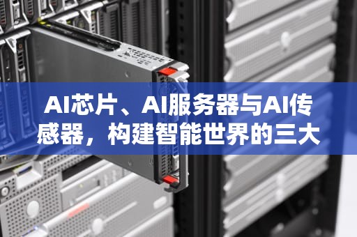 AI芯片、AI服务器与AI传感器，构建智能世界的三大支柱，ai芯片介绍