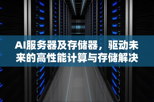 AI服务器及存储器，驱动未来的高性能计算与存储解决方案，ai服务器及存储器是什么