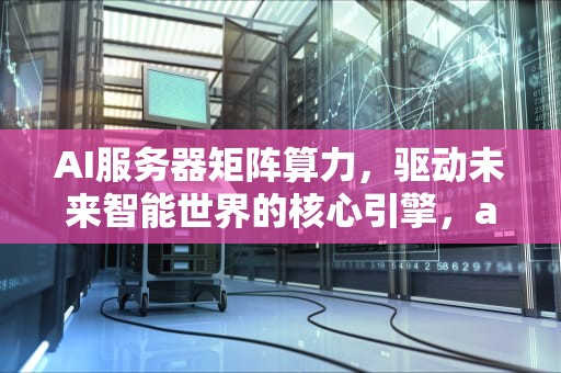 AI服务器矩阵算力，驱动未来智能世界的核心引擎，ai算法服务器配置