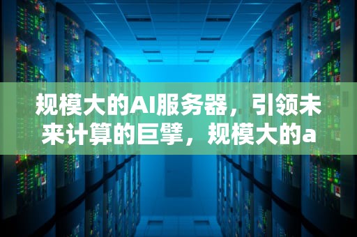 规模大的AI服务器，引领未来计算的巨擘，规模大的ai服务器有哪些