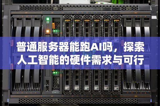 普通服务器能跑AI吗，探索人工智能的硬件需求与可行性，普通服务器能跑ai吗知乎