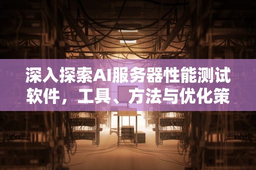 深入探索AI服务器性能测试软件，工具、方法与优化策略，ai服务器性能测试软件下载